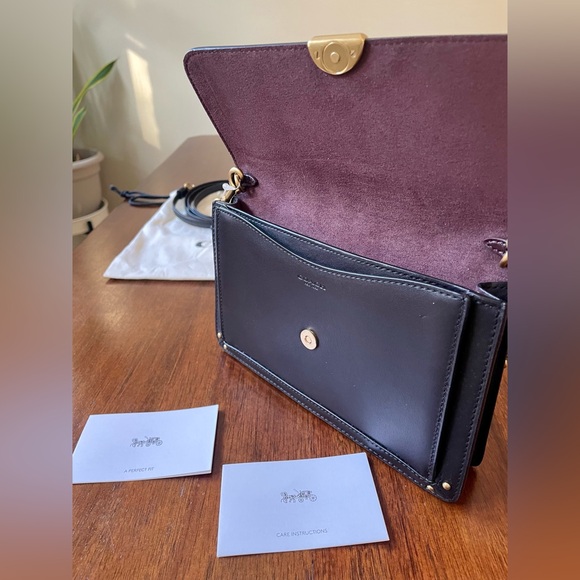 Coach Dreamer Convertible Crossbody Clutch, NWT - Picture 6 of 12